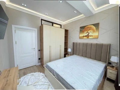 2-комн. квартира, 8 этаж, 43 м², 18 мкр — миниатюра 7