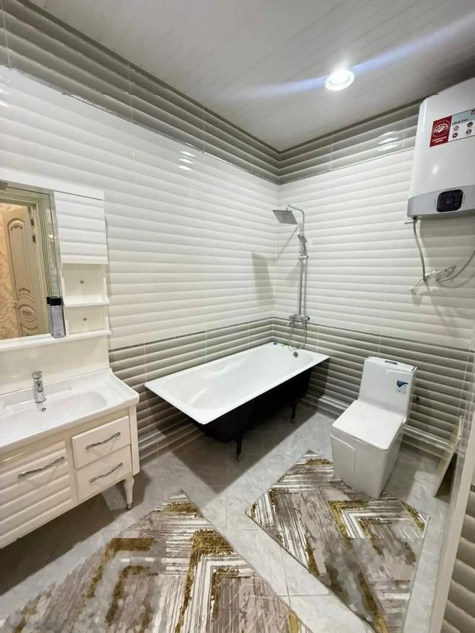 3-комн. квартира, 8 этаж, 145м², Исмоили Сомони — миниатюра 15