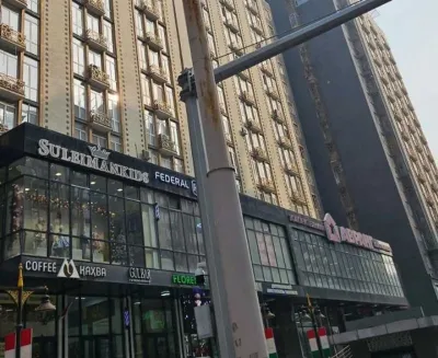 2-комн. квартира, 12 этаж, 110 м², н.Шохмансур,Овир — миниатюра 1