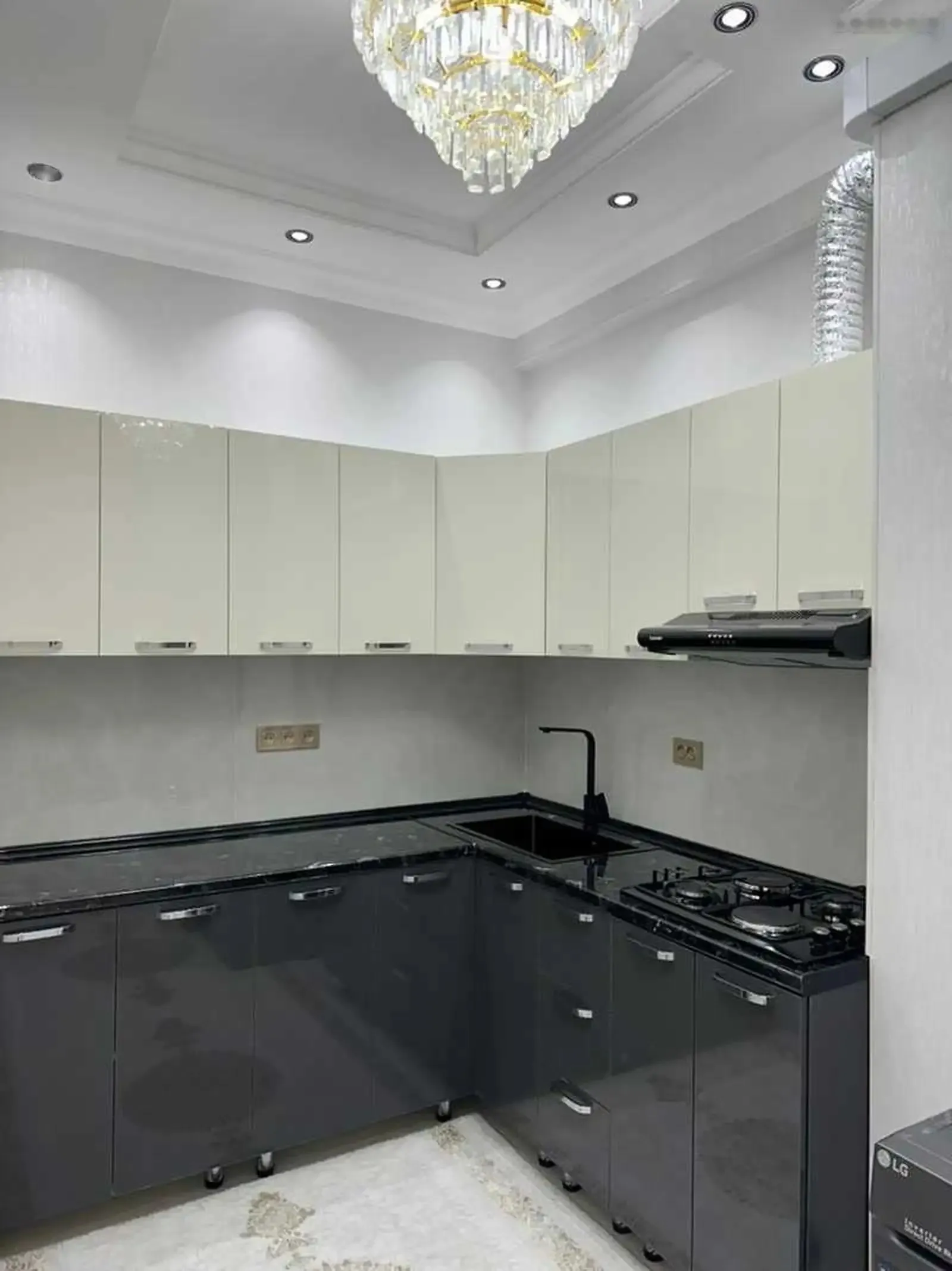 2-комн. квартира, 5 этаж, 80м², Шохмансур — миниатюра 8