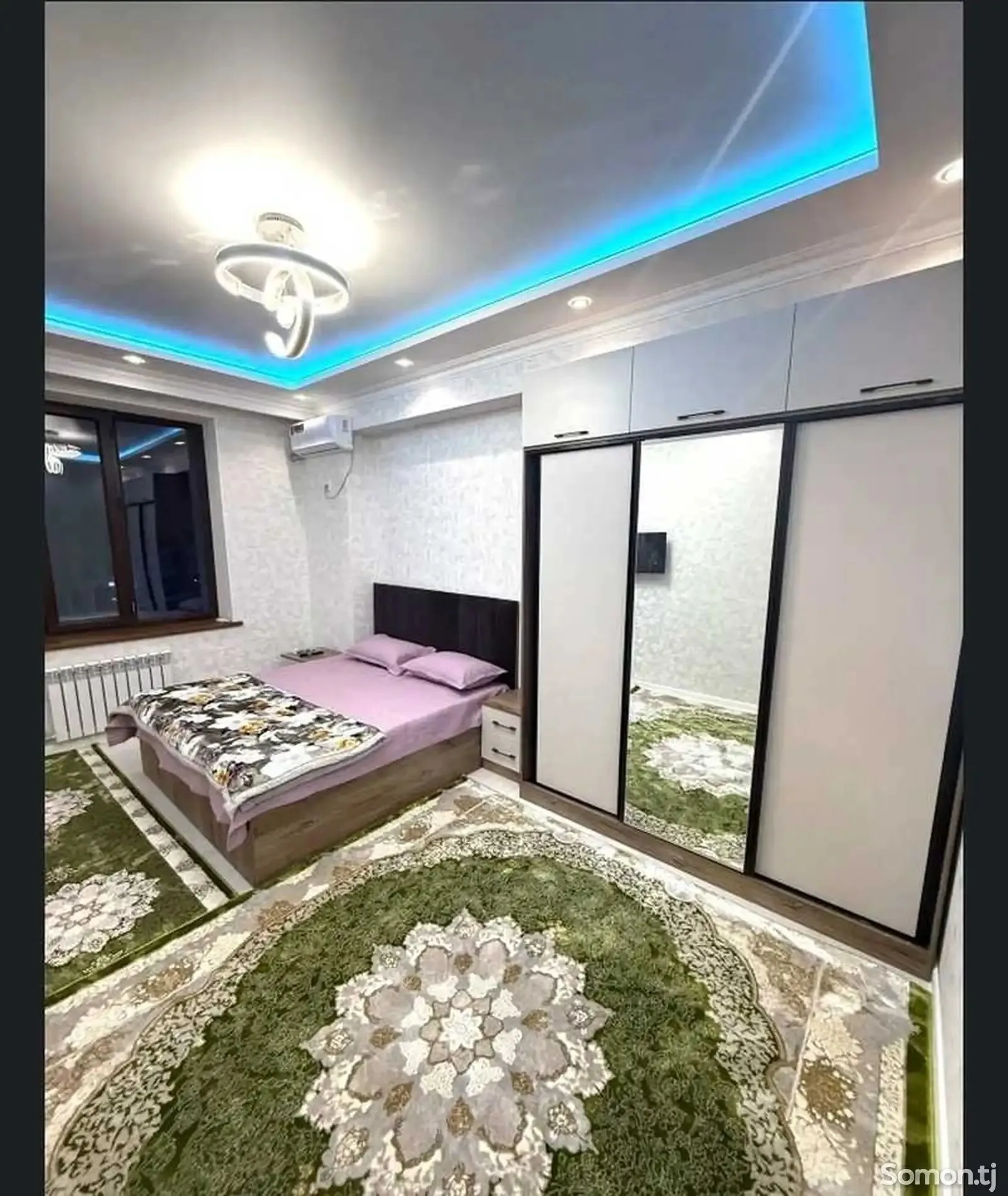 3-комн. квартира, 4 этаж, 95м², Сино — миниатюра 3