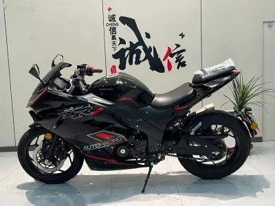 Мотоцикл Dugati 400 cc