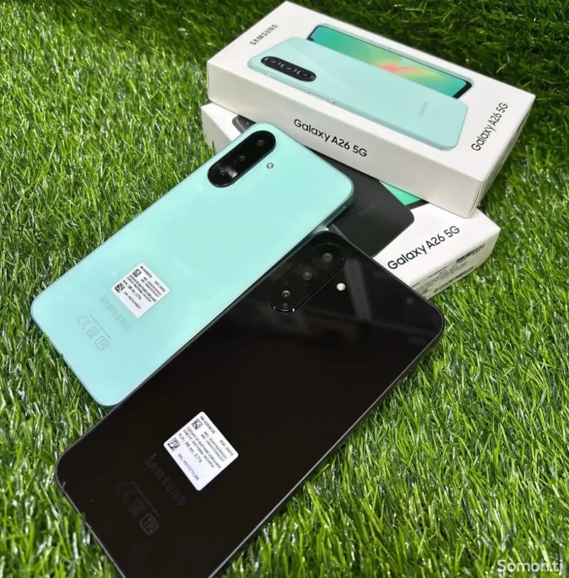 Samsung galaxy A26 5G 6/128gb Vetnam