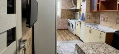 2-комн. квартира, 4 этаж, 60м², Сино 92мкр — миниатюра 9