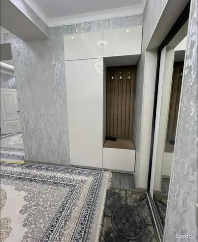 2-комн. квартира, 16 этаж, 71м², Шохмансур — миниатюра 3