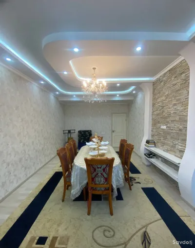 3-комн. квартира, 16 этаж, 144 м², Шохмансур, Дом Печать
