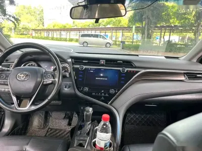 Toyota Camry, 2019