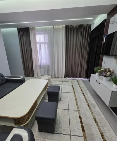 2-комн. квартира, 20 этаж, 72 м², Шохмансур Hilton Айни 48