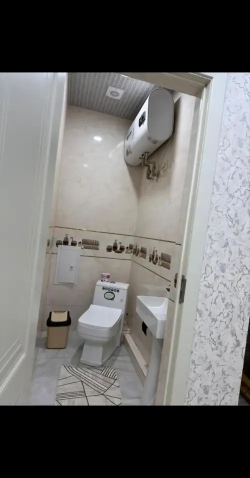 2-комн. квартира, 9 этаж, 77 м², Исмоили Сомони — миниатюра 12