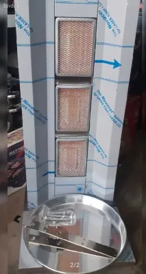 Аппарати шаурма