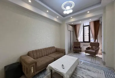 2-комн. квартира, 4 этаж, 54 м², Щохмансур — миниатюра 3