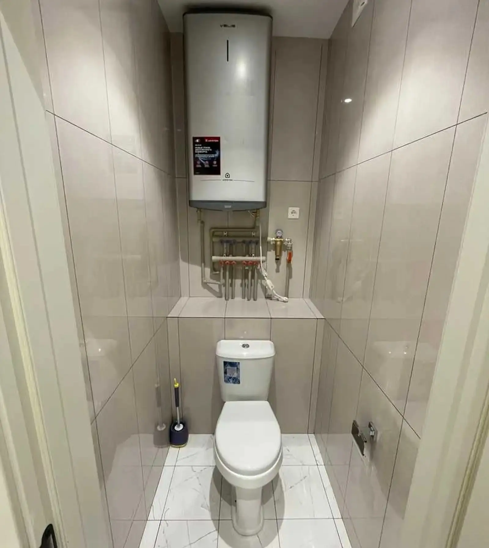 2-комн. квартира, 4 этаж, 80м², И.Сомони — миниатюра 3