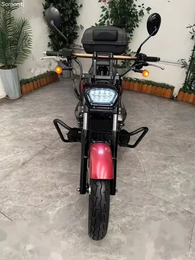 Мотоцикл Lifan K