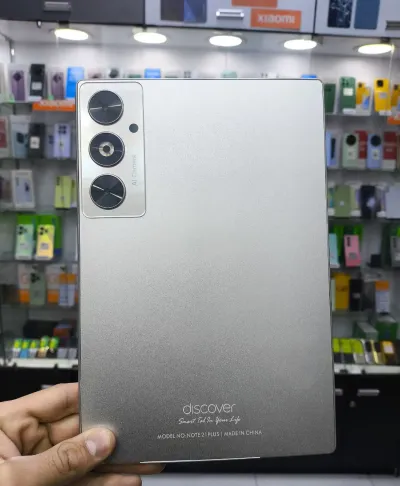 Планшет Discover 2Sim 16/512gb Blue 8000мач