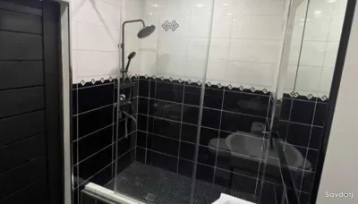 2-комн. квартира, 4 этаж, 58м², Шохмансур — миниатюра 5