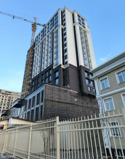 2-комн. квартира, 14 этаж, 83 м², Мехргон — миниатюра 1