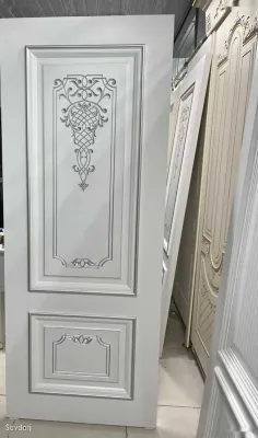 Дверь эмаль