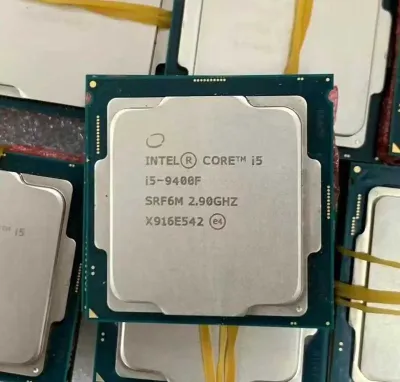 Процессор Intel Core i5 9400F 4.10GHz — миниатюра 2