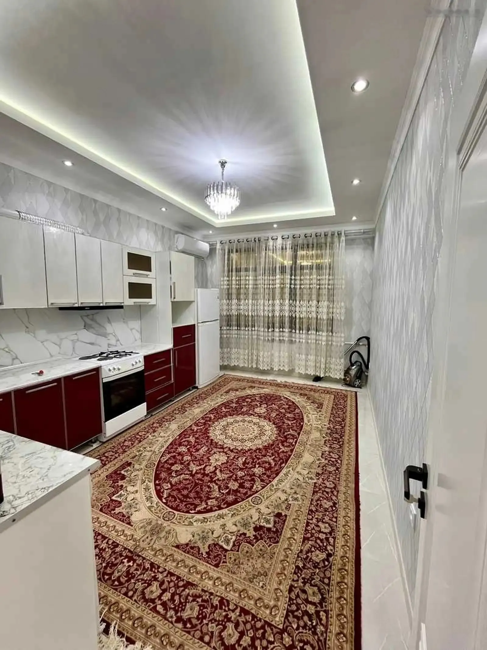 2-комн. квартира, 3 этаж, 83м², Садбарг — миниатюра 9