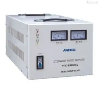 Стабилизатор ANDELI SVC-10000VA, 10кВт 110В-250В однофазный