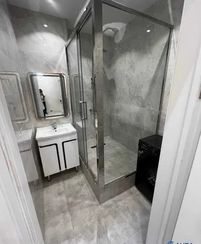 2-комн. квартира, 15 этаж, 59 м², Фирдавси — миниатюра 5