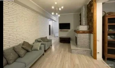 4-комн. квартира, 9 этаж, 130м², Сомони — миниатюра 2