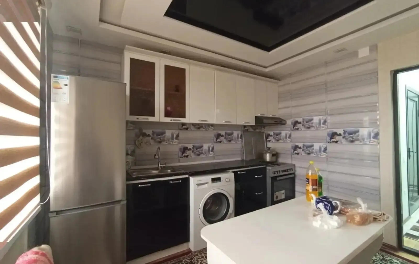 2-комн. квартира, 6 этаж, 70м², Квартал Бахор — миниатюра 2