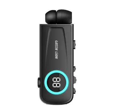Bluetooth-гарнитура Green Lion Communicate Mono Bluetooth Headset черный