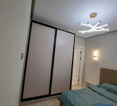 2-комн. квартира, 8 этаж, 58 м², Шохмансур Бустон сити — миниатюра 5