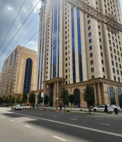 2-комн. квартира, 5 этаж, 72 м², н.Шохмансур,бари Hilton — миниатюра 1