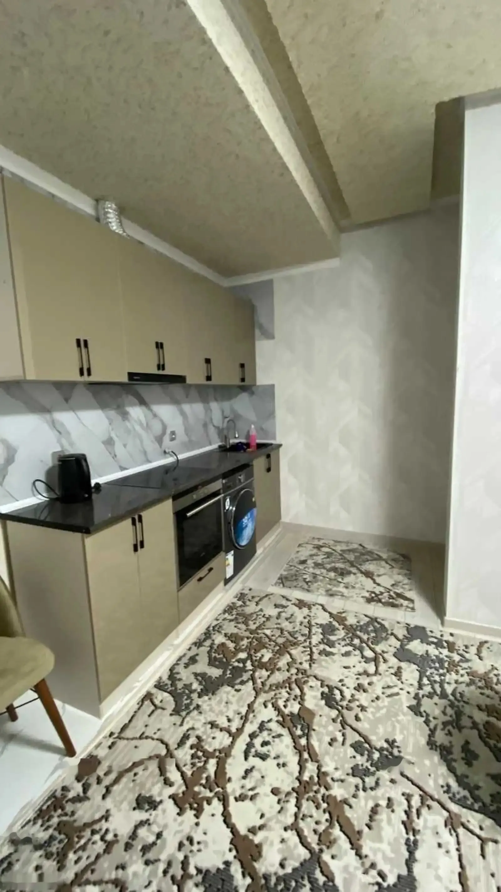2-комн. квартира, 12 этаж, 53м², Северный — миниатюра 4