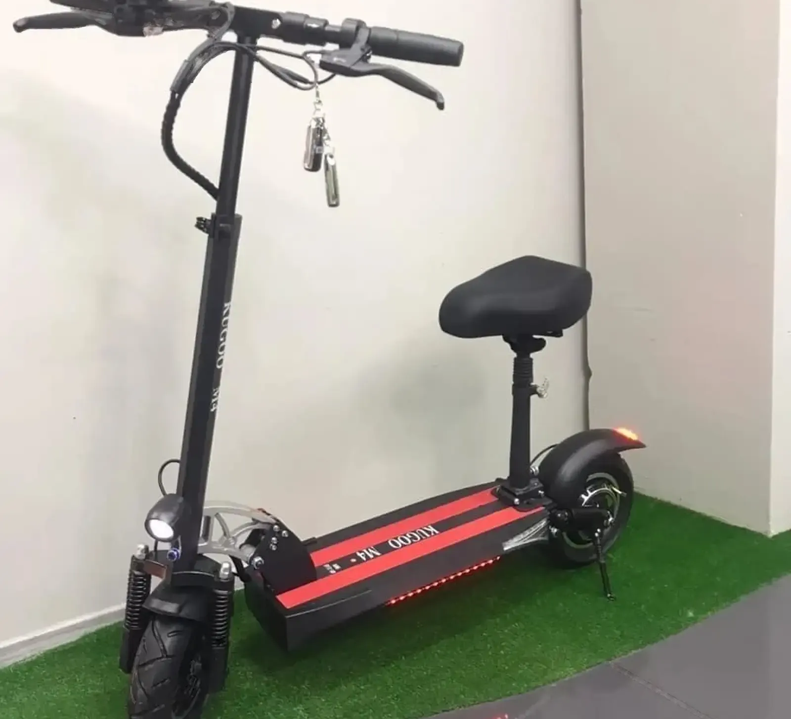 Электросамокат Kugoo Max Speed