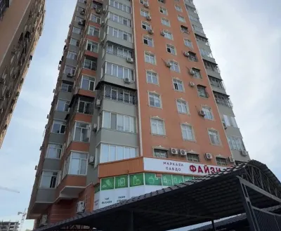 1-комн. квартира, 2 этаж, 55 м², Шохмансур, Хукумати Шохмансур — миниатюра 1