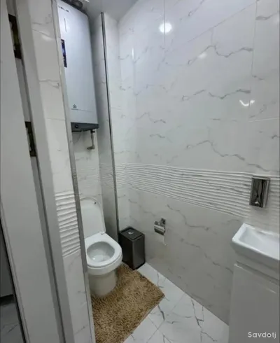 2-комн. квартира, 8 этаж, 78м², Сино — миниатюра 5