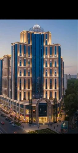 2-комн. квартира, 11 этаж, 80м², Шохмансур доми Ватан