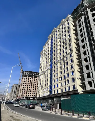 3-комн. квартира, 15 этаж, 90 м², Сино (Казокон)