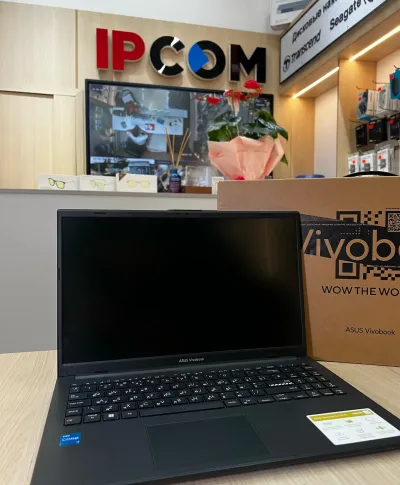Ноутбук Asus Vivobook Intel Core i3 8/SSD 256gb