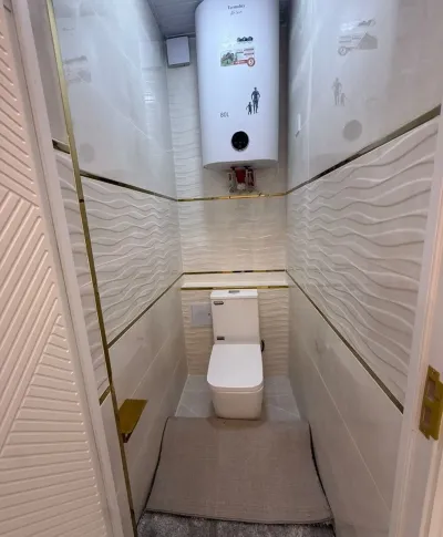 2-комн. квартира, 11 этаж, 60 м², Сино, Казокон — миниатюра 9