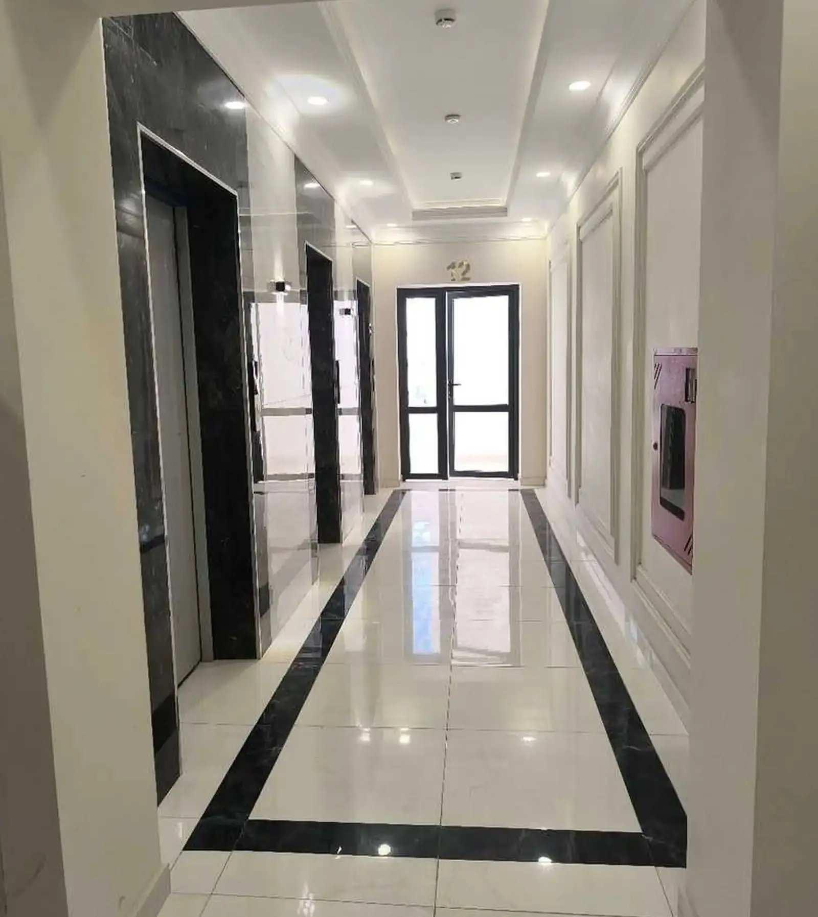 2-комн. квартира, 12 этаж, 85м², И.Сомони — миниатюра 5