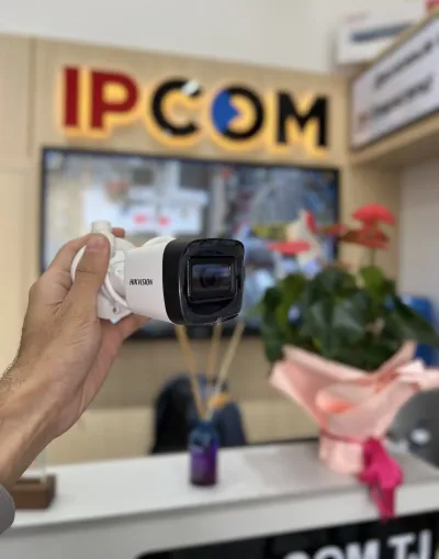 Камера наружная IP Hikivision DS-2CD1021G0E-IU2.8mmO-STD