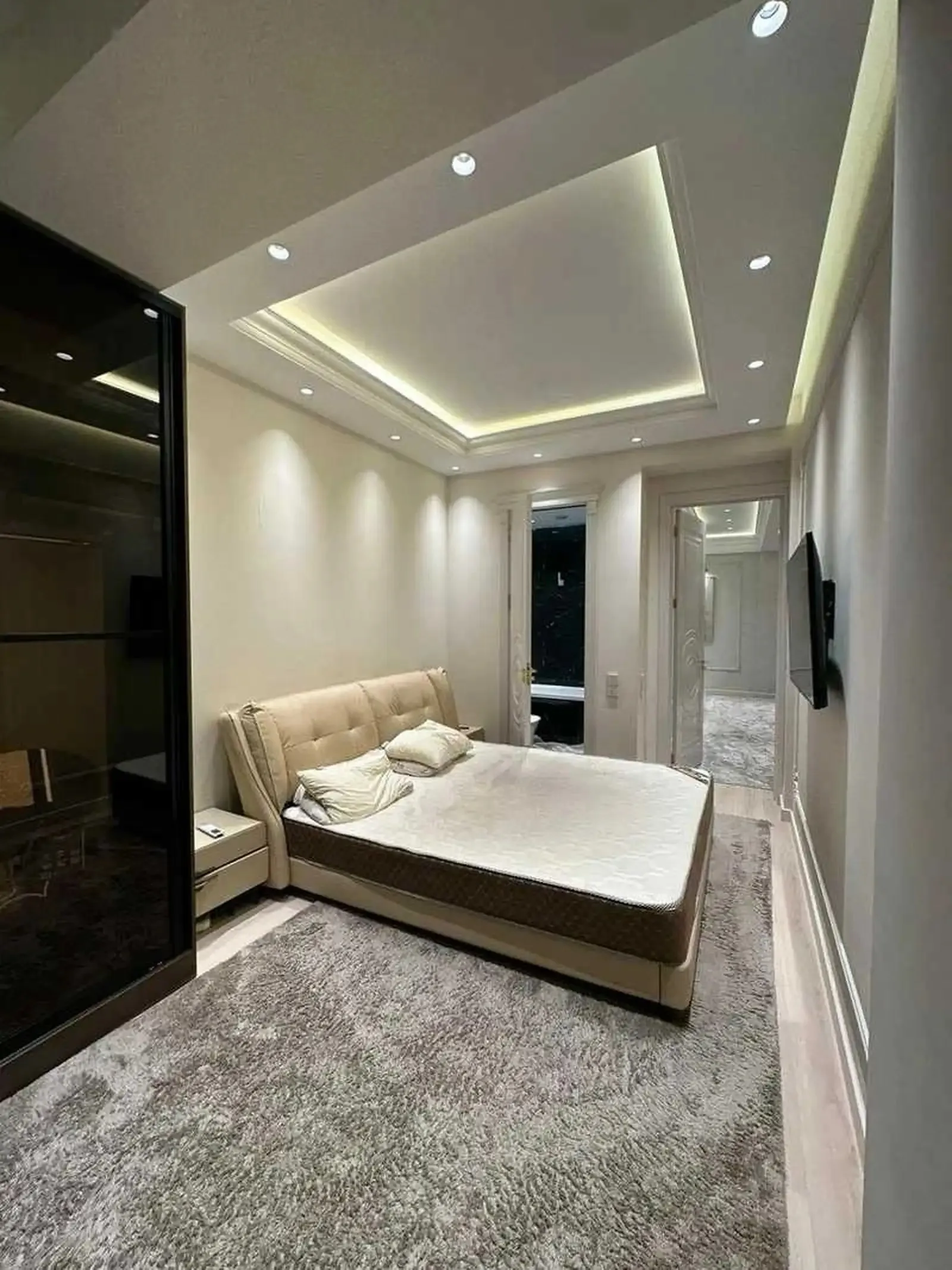 3-комн. квартира, 11 этаж, 108м², Садбарг Ватан — миниатюра 7