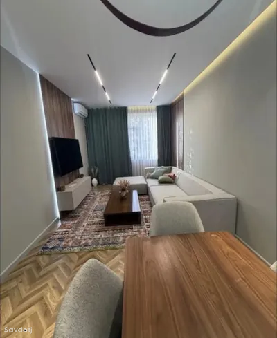 3-комн. квартира, 11 этаж, 120м², Шохмансур — миниатюра 10