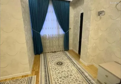 2-комн. квартира, 6 этаж, 84м², Сино — миниатюра 11