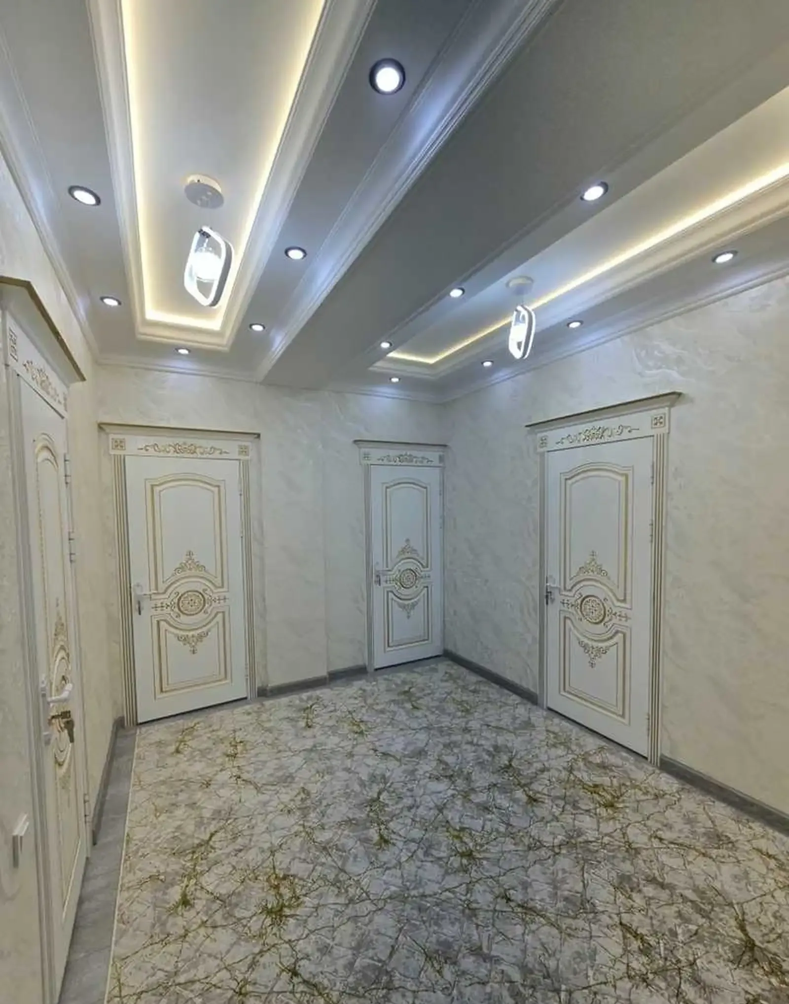 3-комн. квартира, 11 этаж, 125м², Сино — миниатюра 1