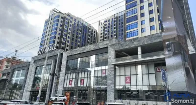2-комн. квартира, 17 этаж, 83 м², Шохмансур — миниатюра 1