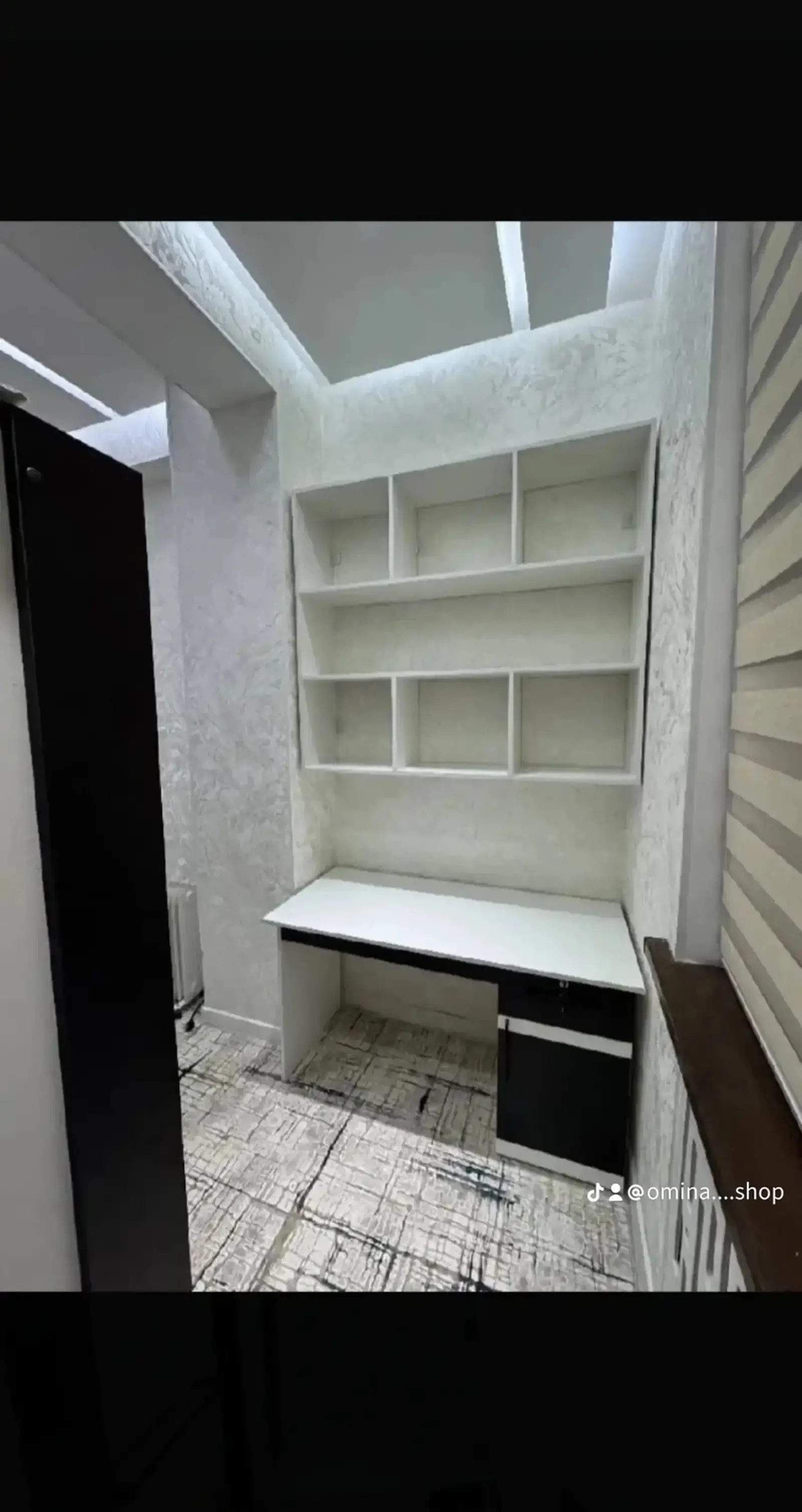 3-комн. квартира, 5 этаж, 65м², Сомони — миниатюра 7