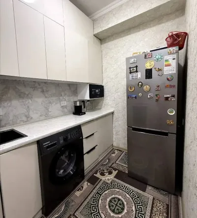 2-комн. квартира, 14 этаж, 80 м², Созидание, Кучаи Айни, Релакс — миниатюра 6
