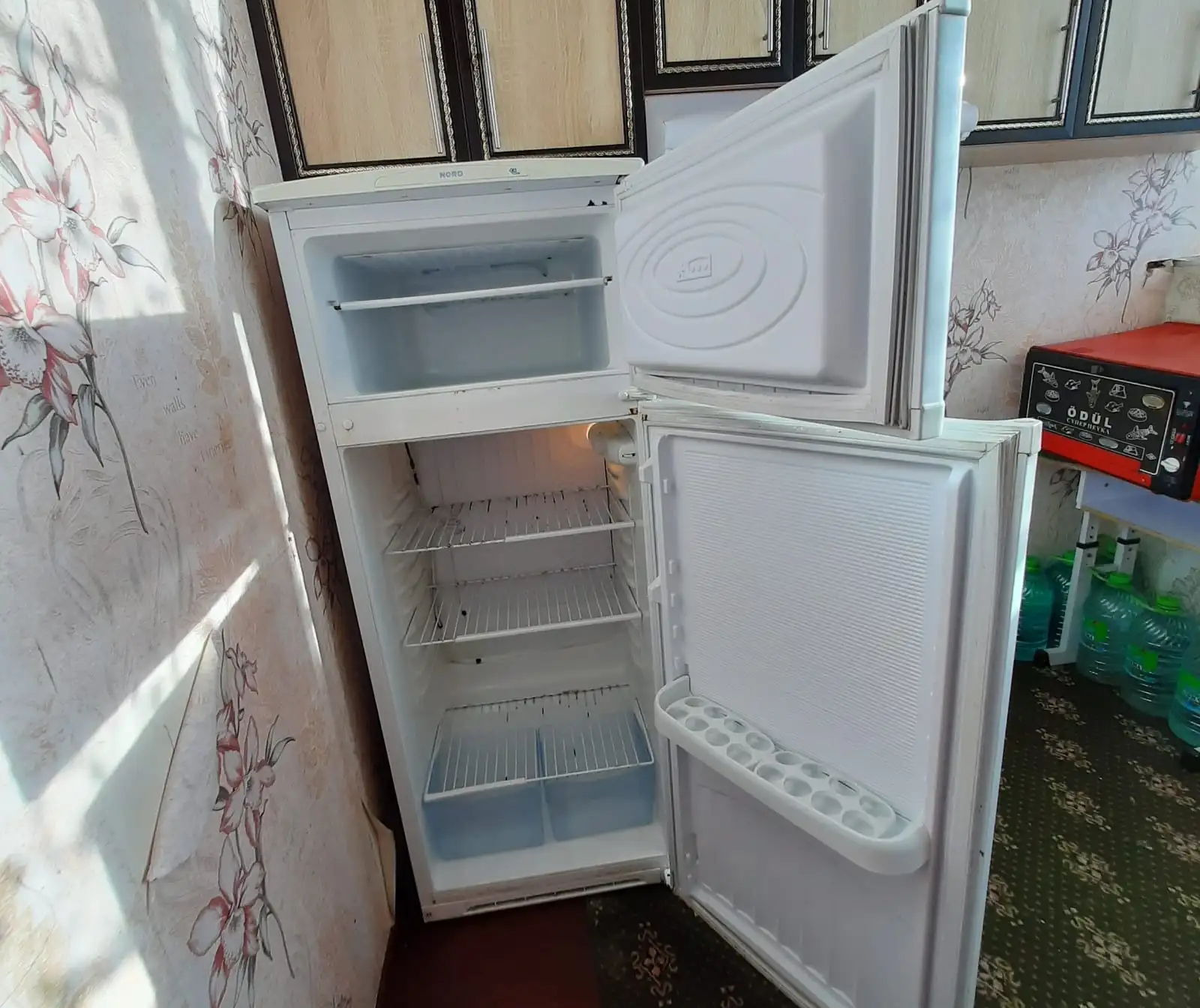 2-комн. квартира, 9 этаж, 65м², Зарафшон, доми Нок — миниатюра 9