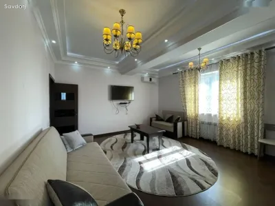3-комн. квартира, 10 этаж, 107м², И. Сомони