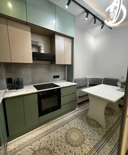 2-комн. квартира, 7 этаж, 60м², Шохмансур — миниатюра 6